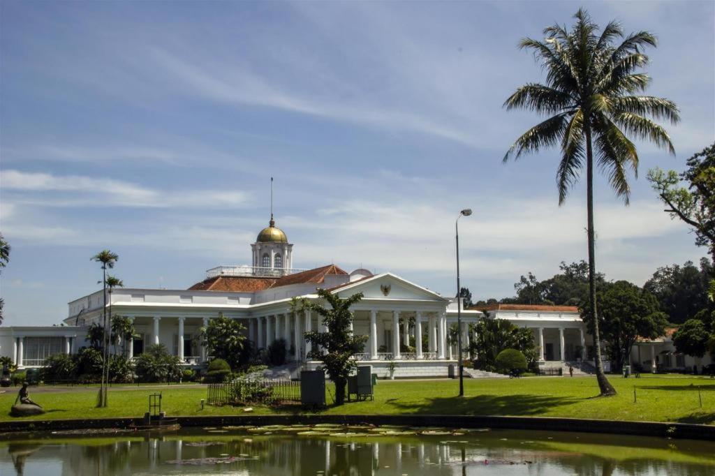 Rizen Padjadjaran Hotel Bogor Exterior foto