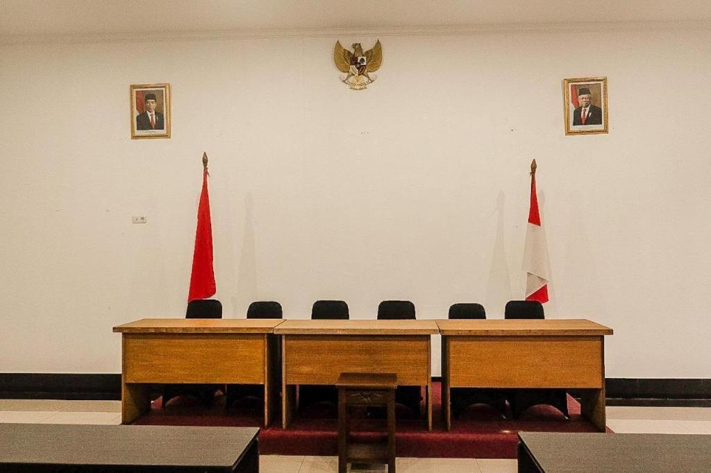 Rizen Padjadjaran Hotel Bogor Exterior foto